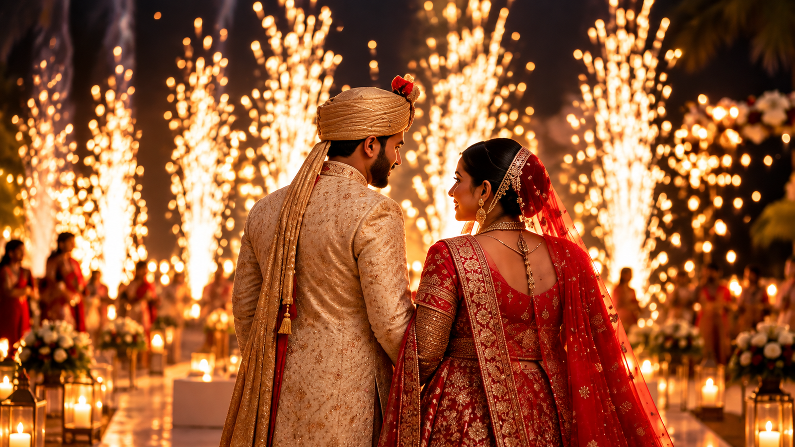 Destination wedding planners in goa